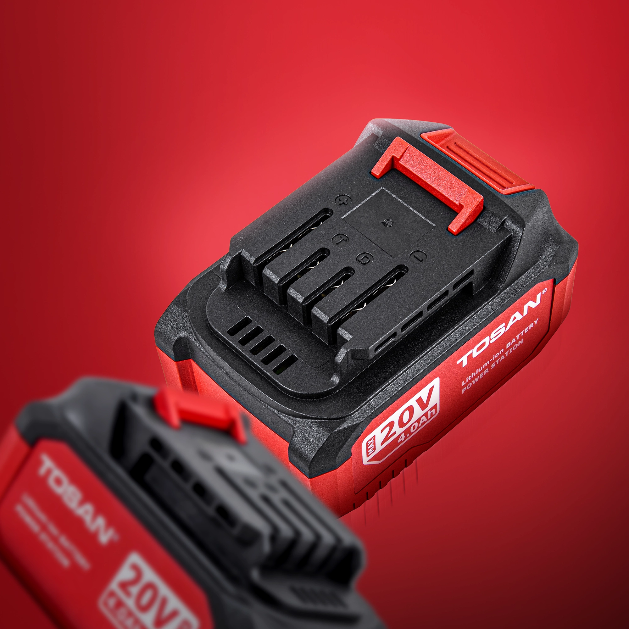 دریل پیچ گوشتی شارژی چکشی براشلس توسن مدل 9621BHS