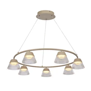 لوستر CAN60119 ستاره شمال