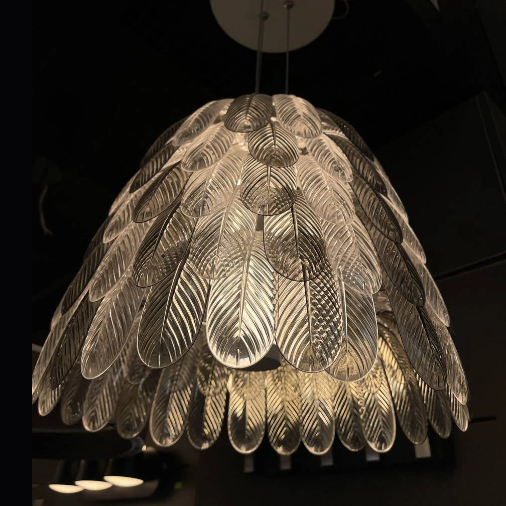 لوستر آویز سقفی CAN60920C ستاره شمال