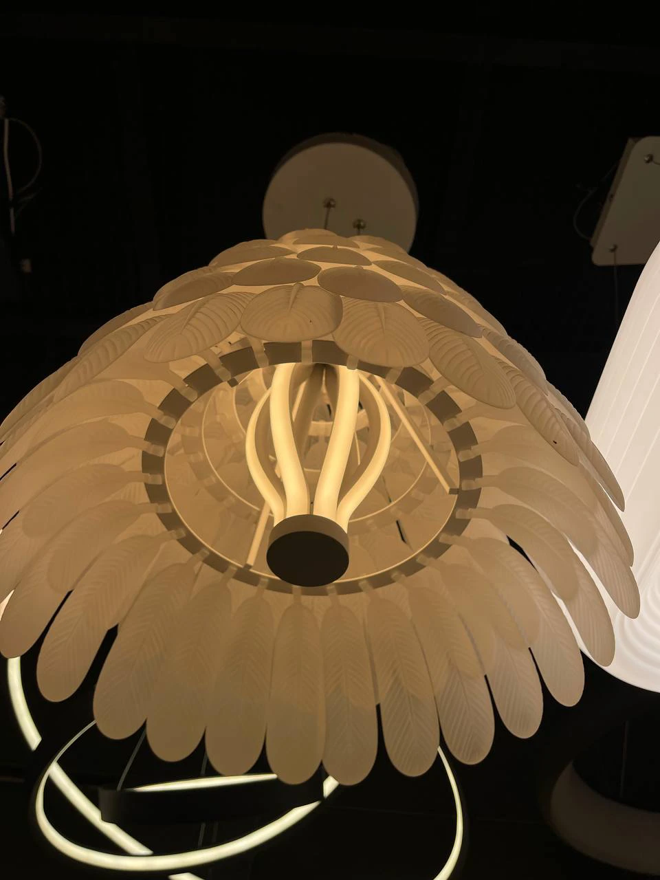 CAN60920W لوستر