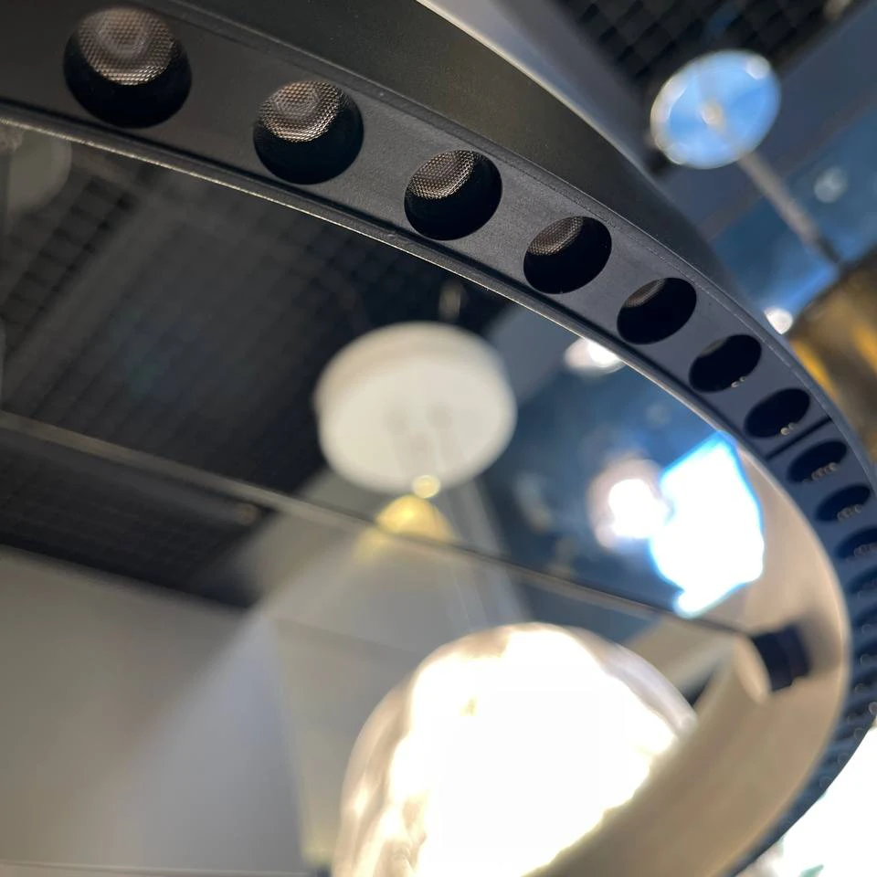 لوستر CANmd652-500 ستاره شمال