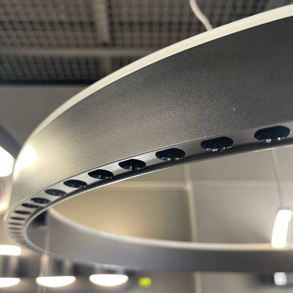 لوستر CANmd652-500 ستاره شمال