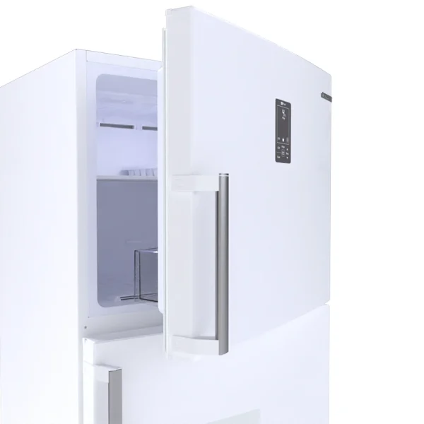 یخچال فریزر امرسان مدل CB18HD-WT01 تاچ آبریز دار