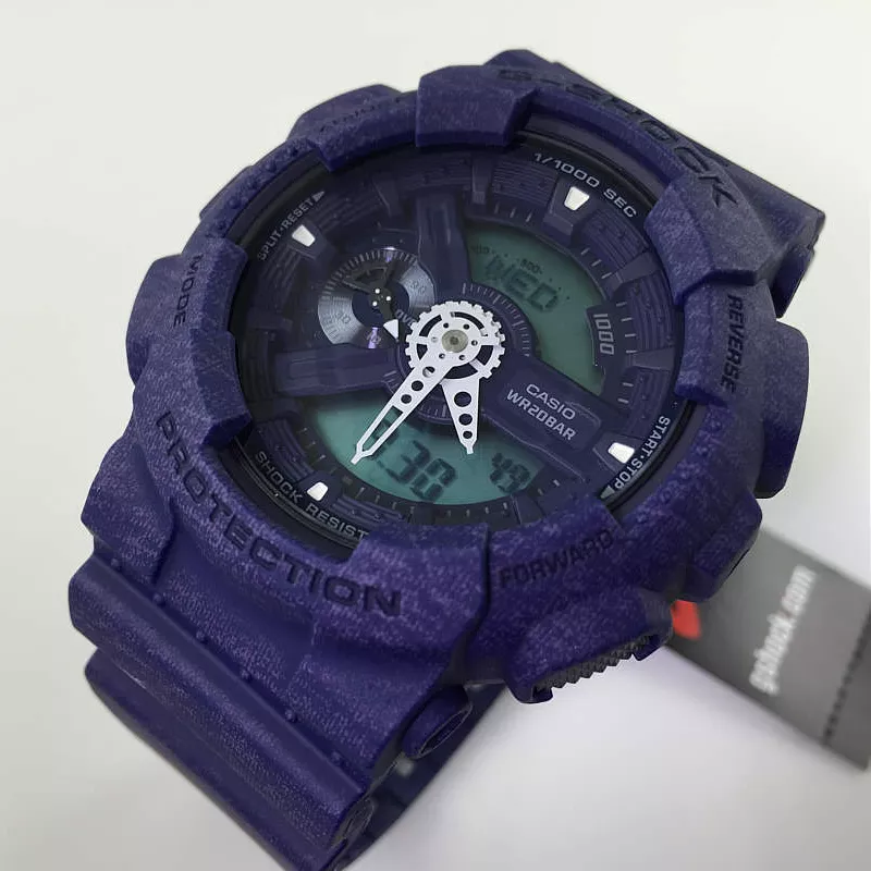 GA110HT-2A ساعت کاسیو