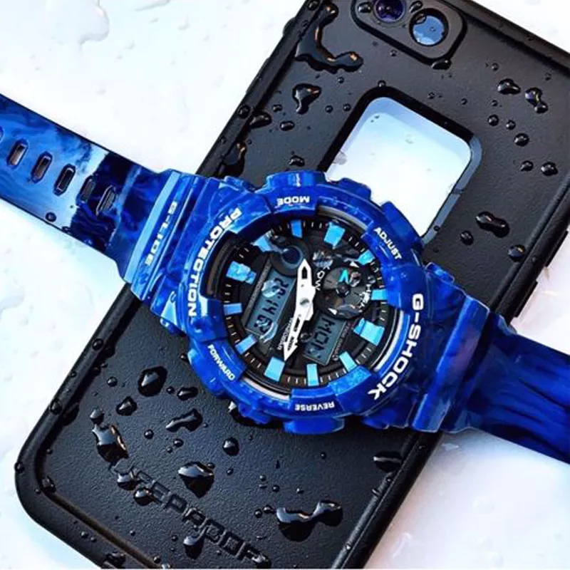 GAX-100MA-2ADR استایل