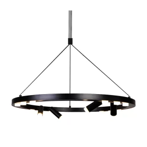 لوستر آویز KD27 ستاره شمال