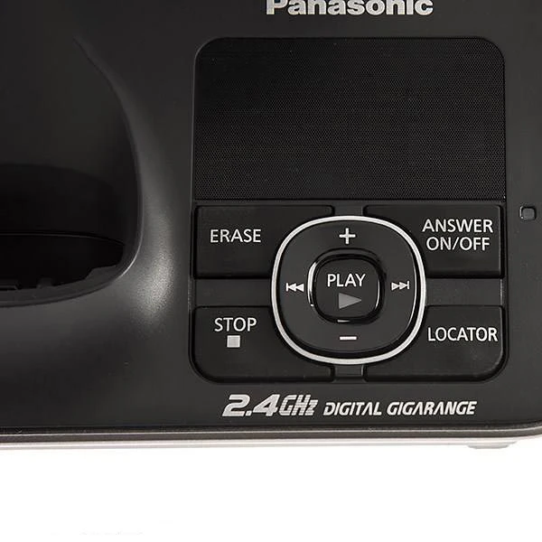 تلفن بی سیم پاناسونیک مدل KX-TG 3721 BX