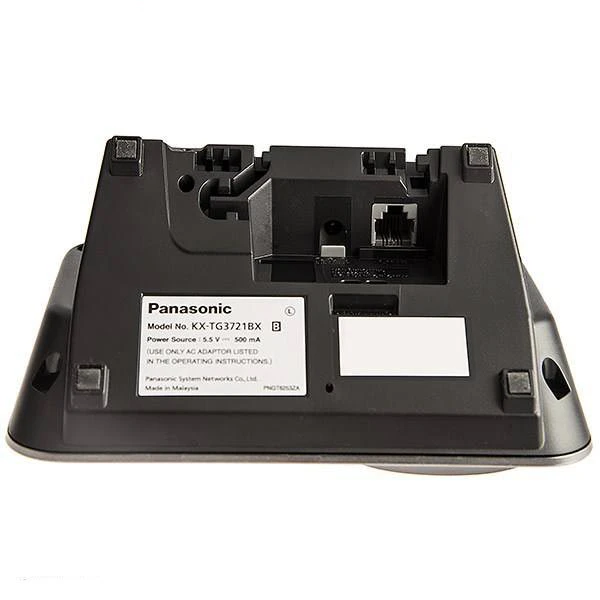 تلفن بی سیم پاناسونیک مدل KX-TG 3721 BX