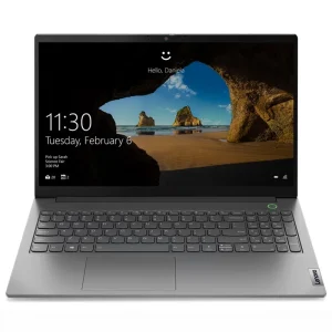 لپ تاپ 15.6 اینچی لنوو Thinkbook 15 G2 i5 1135G7 8GB 256SSD 2G MX450