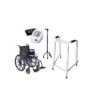 ارتوپدی و کمک درمانی