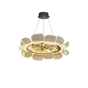 لوستر آویز سقفی OL6 ستاره شمال