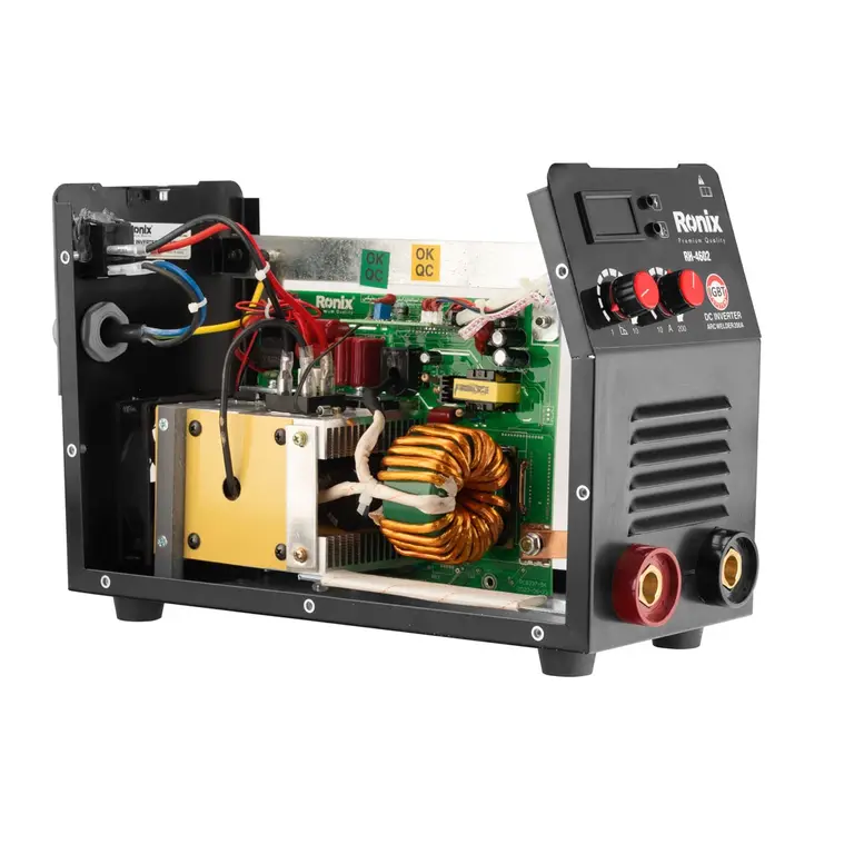 اینورتر جوشکاری 200 آمپر مدل پاورپلاس رونیکس مدل RH-4602