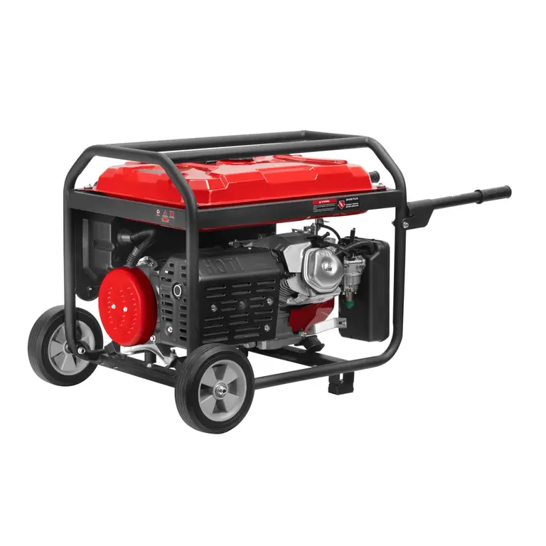 ژنراتور بنزینی-6500 وات