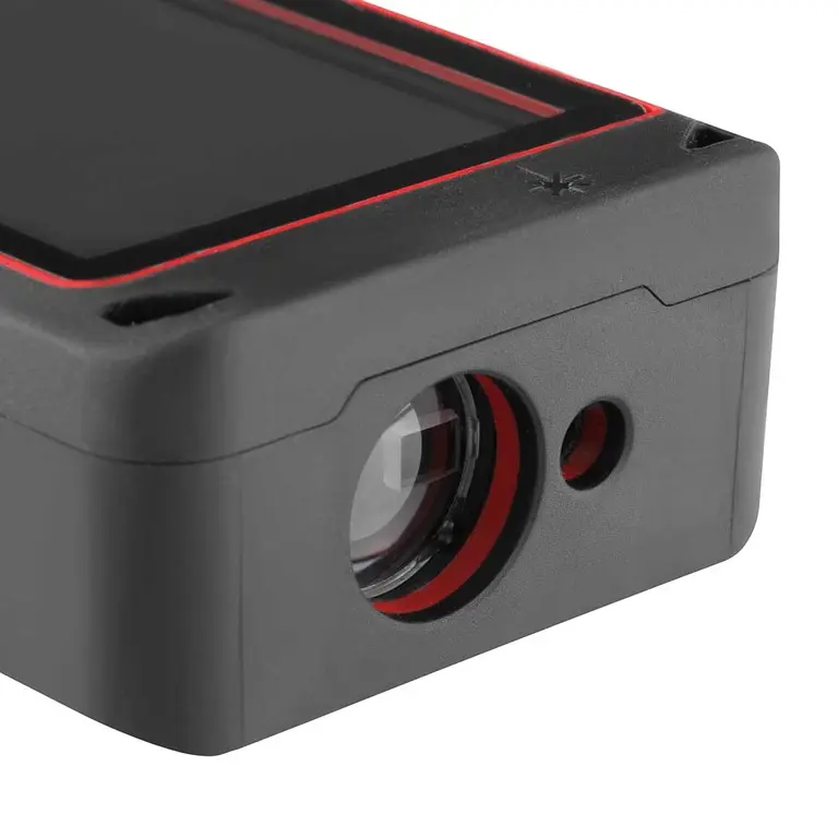 متر لیزری 100 متری نور قرمز رونیکس مدل RH-9353