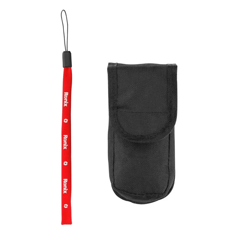 متر لیزری 100 متری نور قرمز رونیکس مدل RH-9353