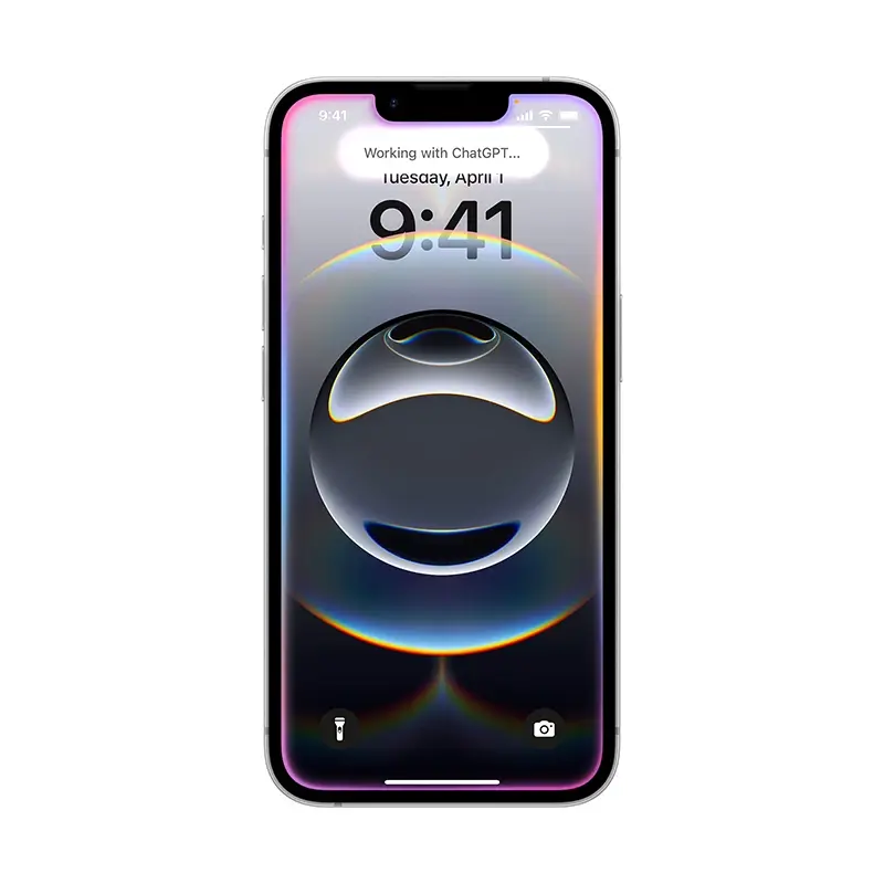 گوشی موبایل اپل مدل iPhone 16e HN