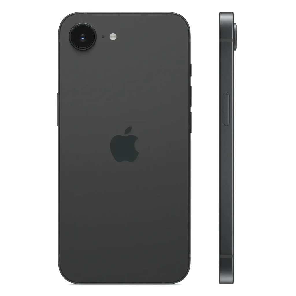گوشی موبایل اپل مدل iPhone 16e HN