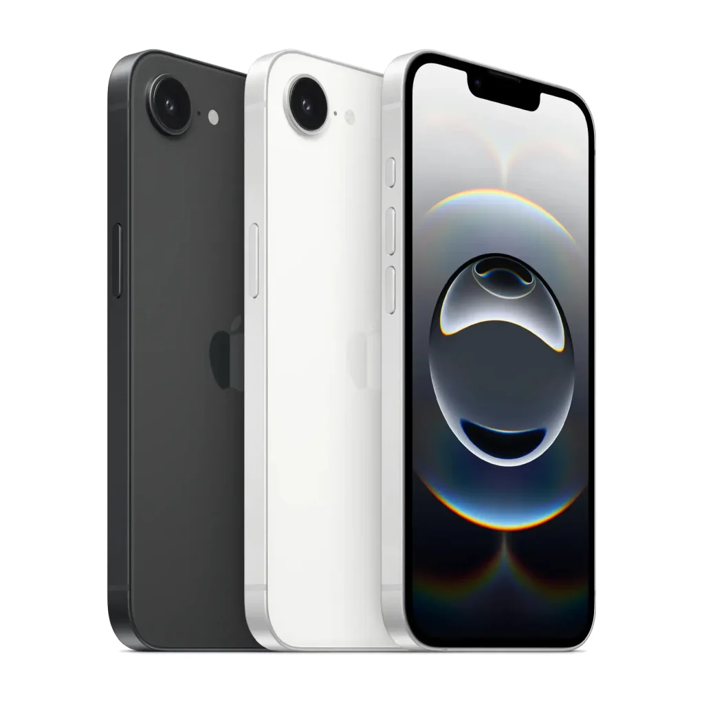 گوشی موبایل اپل مدل iPhone 16e HN