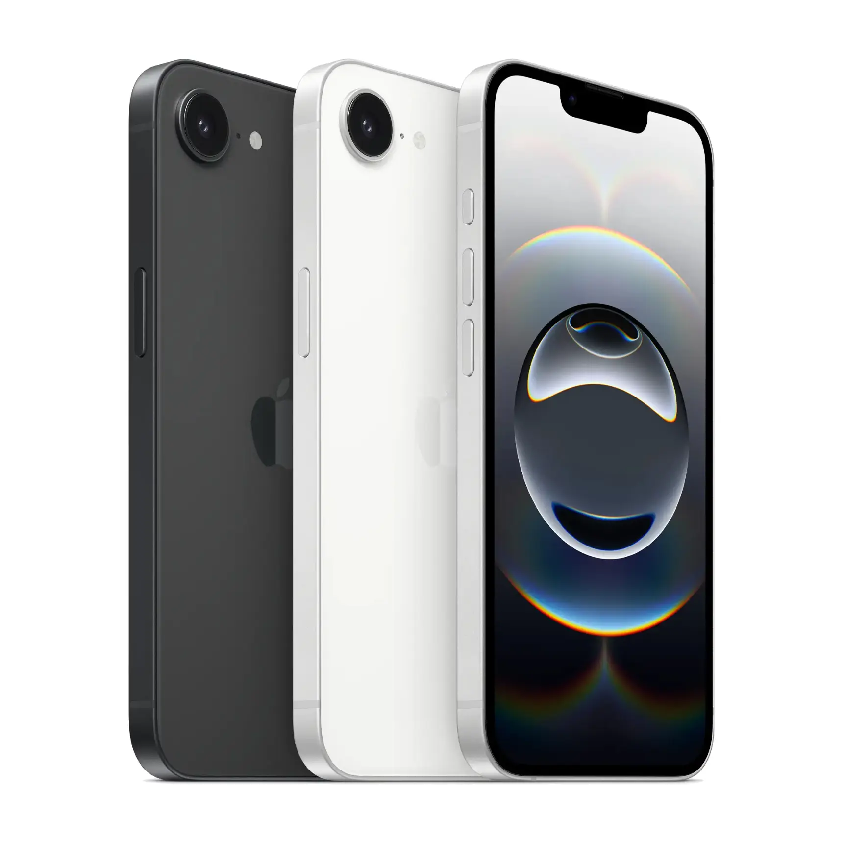 گوشی موبایل اپل مدل iPhone 16e HN