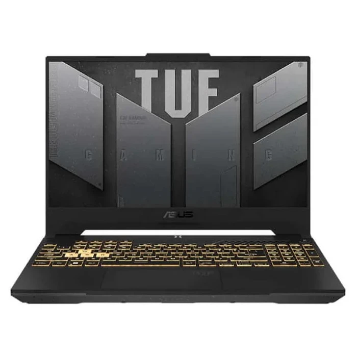 لپ‌تاپ 15.6 اینچی ایسوس TUF Gaming FX507ZC i7 12700H 16GB 1TSSD 4G RTX3050