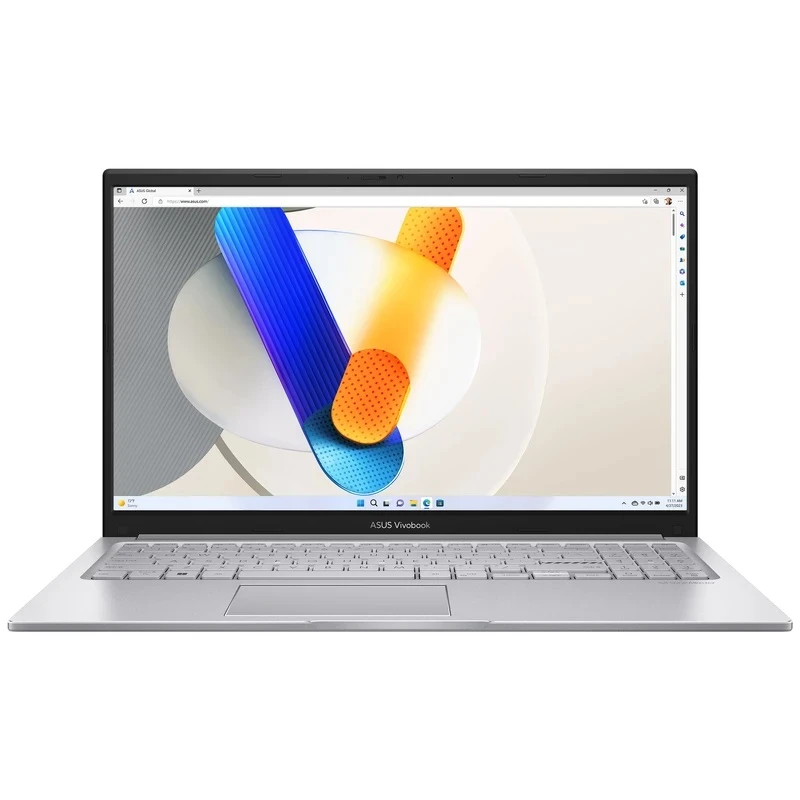 لپ‌تاپ 15.6 اینچی ایسوس Vivobook F1504VA i7 1355u 16GB 512SSD INTEL
