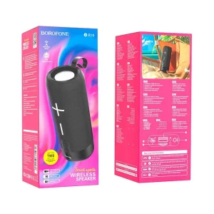 اسپیکر بلوتوثی بروفون مدل BR19