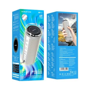 اسپیکر بلوتوثی بروفون مدل BR22