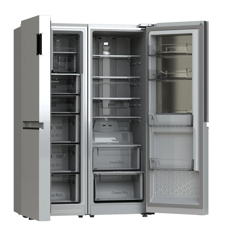 یخچال فریزر دوقلو 36 فوت دیپوینت مدل MasterPro-NRD15 S