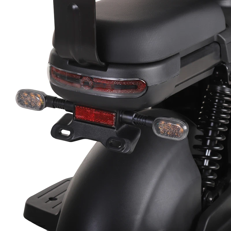 موتورسیکلت برقی دارویت مدل LS01 سال 1404