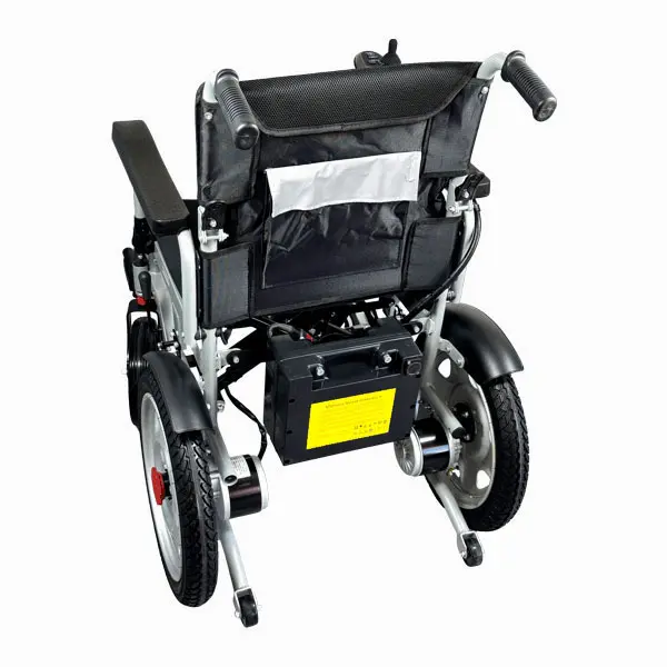 ویلچر برقی تاشو سبک مدل 116