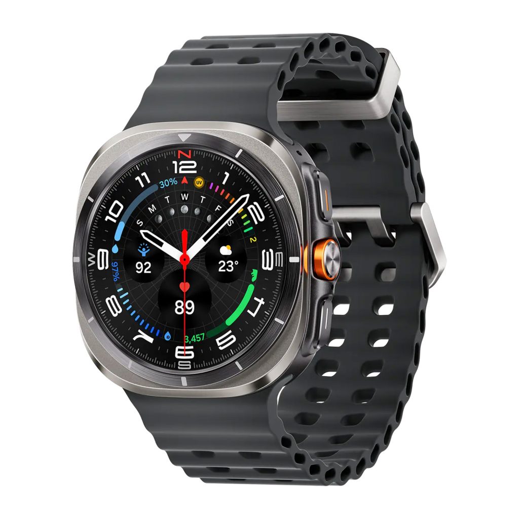 ساعت هوشمند سامسونگ مدل Galaxy Watch Ultra 2025