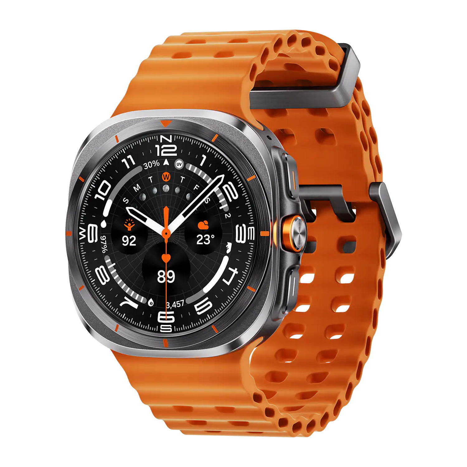 ساعت هوشمند سامسونگ مدل Galaxy Watch Ultra 2025