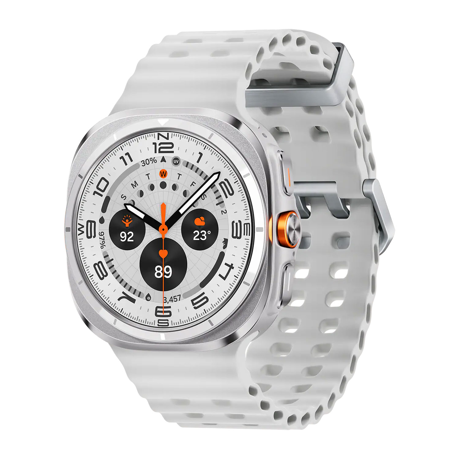 ساعت هوشمند سامسونگ مدل Galaxy Watch Ultra 2025