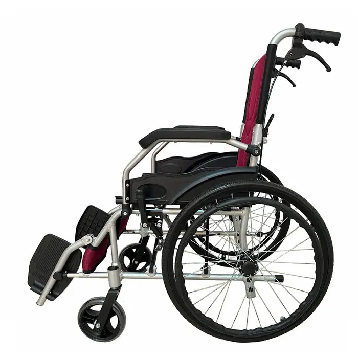 ویلچر آلومینیومی سبک کایانگ