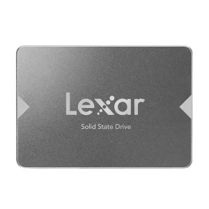 اس اس دی اینترنال لکسار NS100 ظرفیت 256 گیگابایت