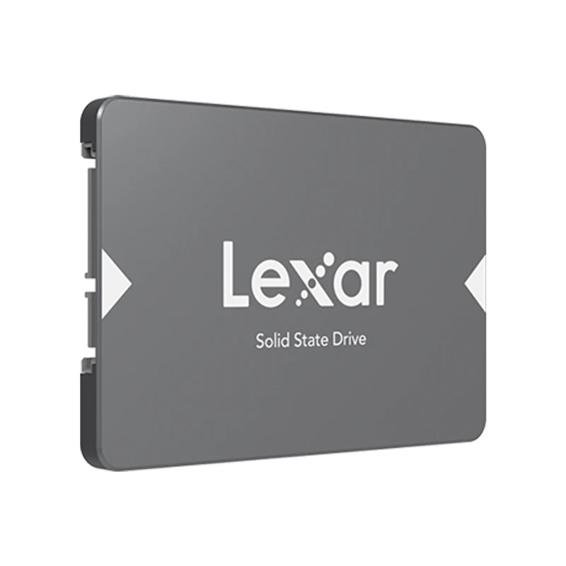 اس اس دی اینترنال لکسار مدل NS100 ظرفیت یک ترابایت