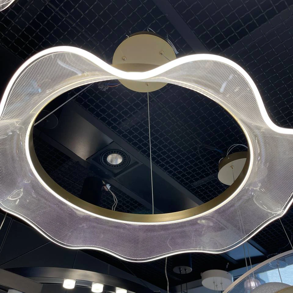 لوستر OL5 ستاره شمال