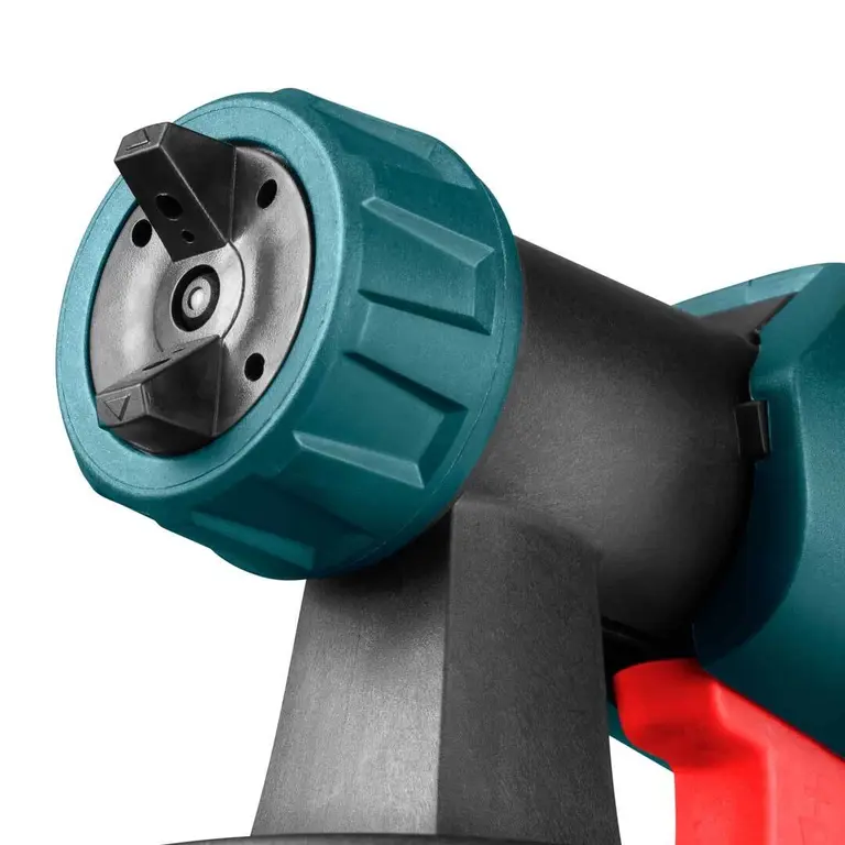 پیستوله برقی 750 وات به همراه چرخ دستی رونیکس مدل 1375T