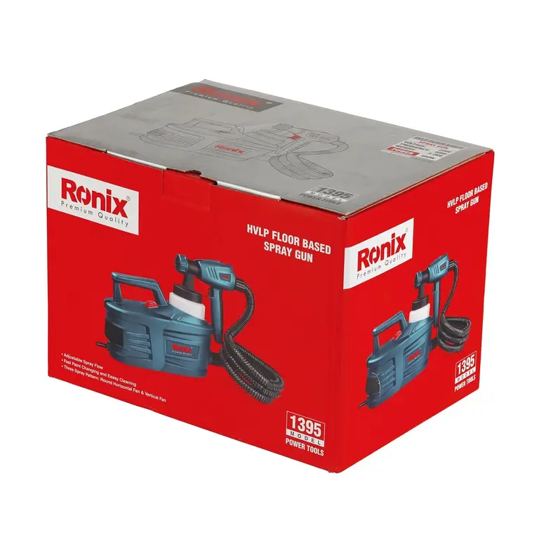 پیستوله برقی 950 وات رونیکس مدل 1395