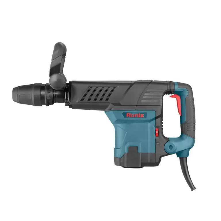 چکش تخریب برقی 12 کیلویی 27 ژول رونیکس مدل 2821