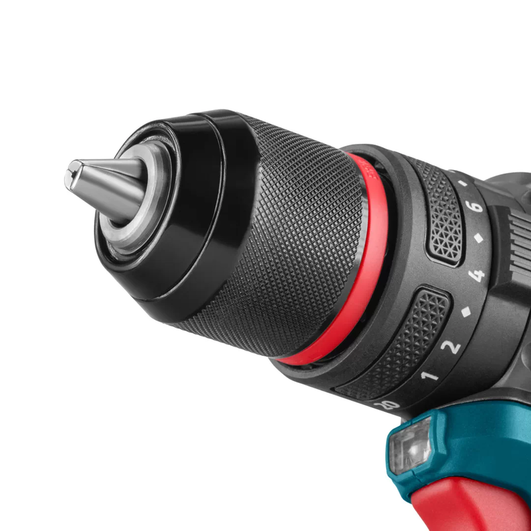 دریل شارژی براش لس 20 ولت چکشی رونیکس مدل 8670