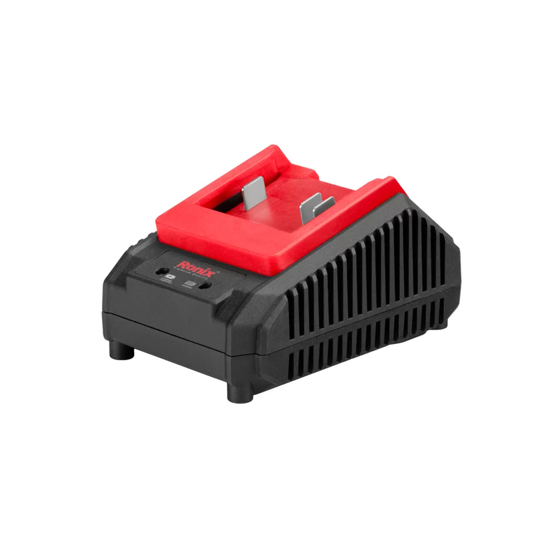 دریل شارژی براش لس 20 ولت چکشی رونیکس مدل 8670