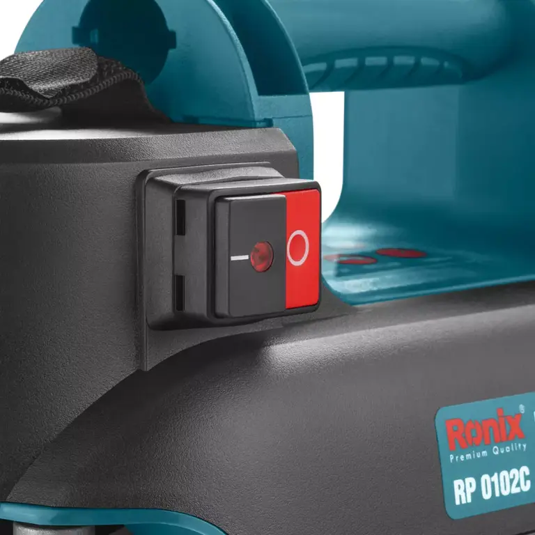 کارواش 100 بار دینامی کامپکت 1200 وات رونیکس مدل RP-0102C