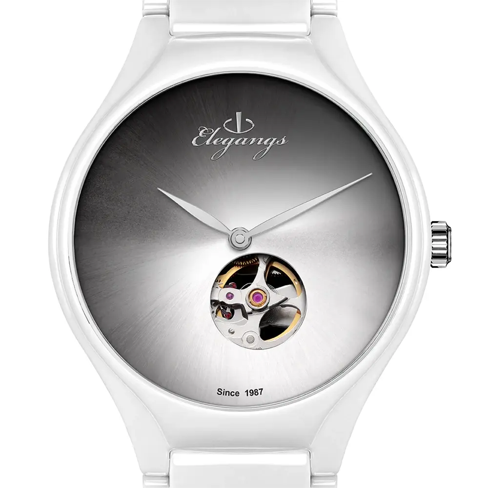 ساعت مچی مردانه الگنگس مدل SA8355-101