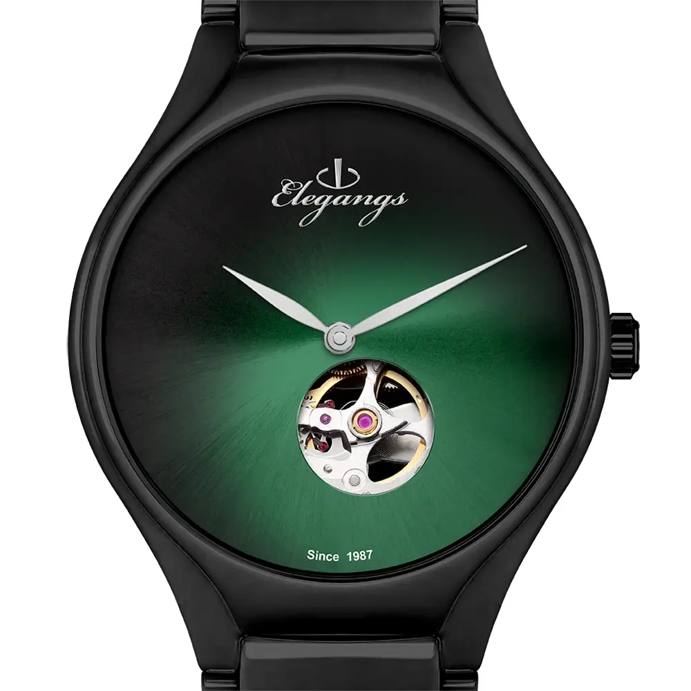 ساعت مچی مردانه الگنگس مدل SA8355-806