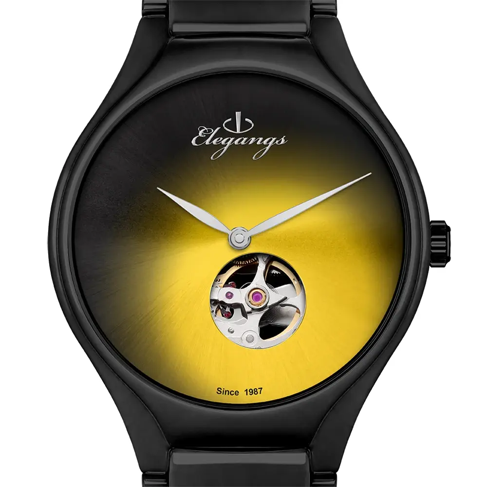 ساعت مچی زنانه الگنگس مدل SA8356-076