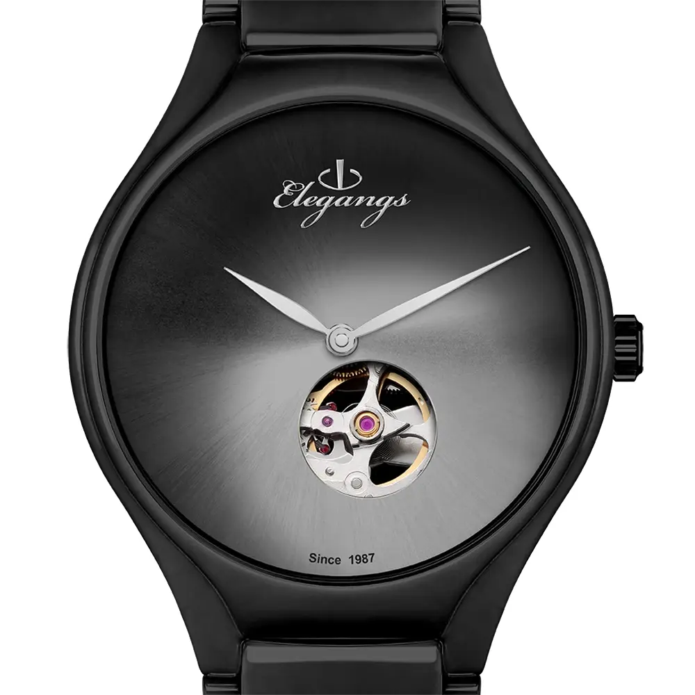 ساعت مچی زنانه الگنگس مدل SA8356-706