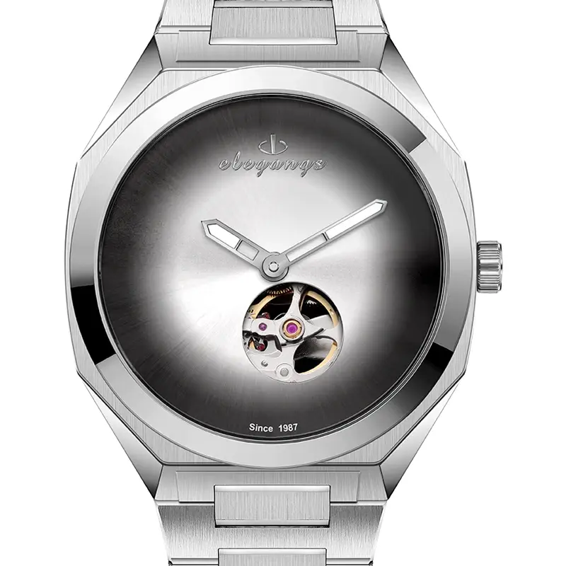 ساعت مچی مردانه الگنگس مدل SA8364-101