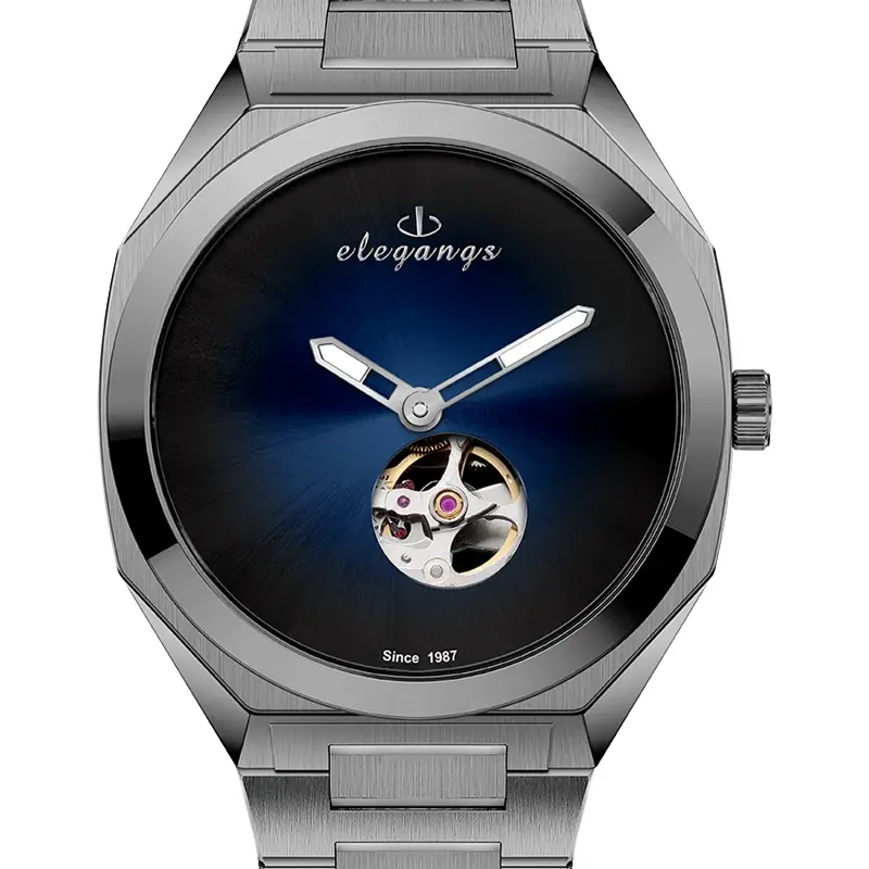 ساعت مچی مردانه الگنگس مدل SA8364-405