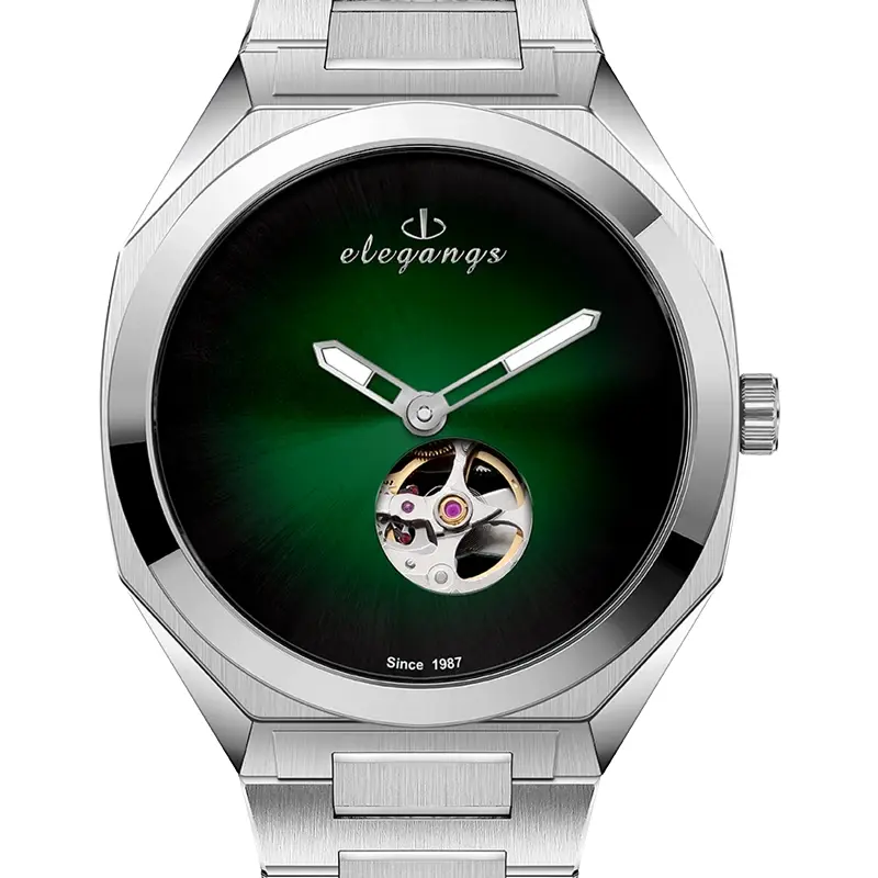 ساعت مچی زنانه الگنگس مدل SA8365-801